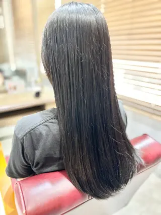 ロング 【Velle】 SHUHEIのヘアスタイル