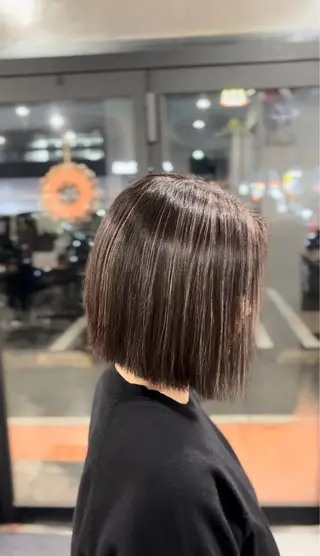 カラー 一刀 厚太のヘアスタイル