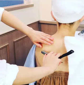 ブライダルエステ🪽 アンナの眉毛・アイブロウイメージ
