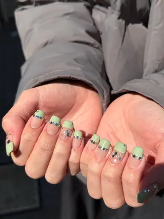 ネイル sheisun シイナのネイルデザイン