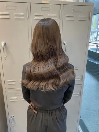 カラー ✨似合わせカット カラー✨ミユのヘアスタイル