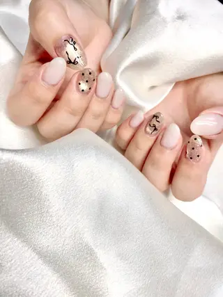 ネイル Nail salon BeBeのネイルデザイン