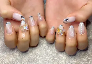 ネイル Lino+ ネイル&よもぎ蒸しのネイルデザイン