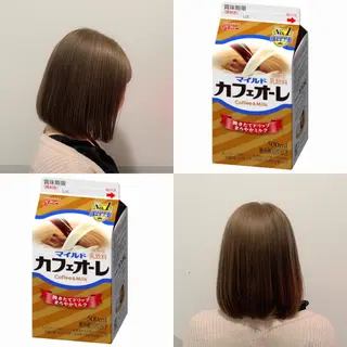 ショート 🎀艶髪の達人🎀 レイヤー🎀飯田のヘアスタイル
