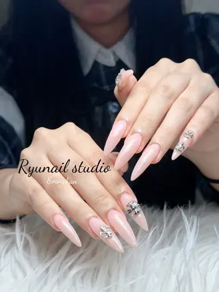 ネイル Ryu Nail NekoChanのネイルデザイン