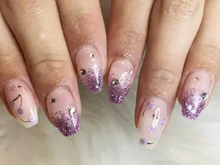 ネイル K. Airiのネイルデザイン