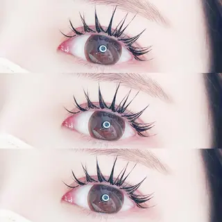 マツエク・マツパ fein. 💖 eyelash💝のマツエク・マツパデザイン
