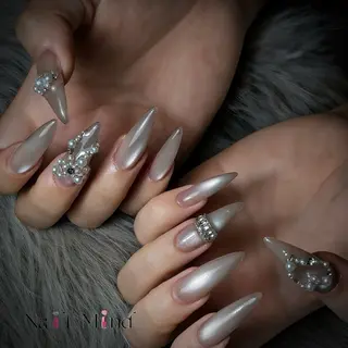 ネイル NailMind Tokyoのネイルデザイン