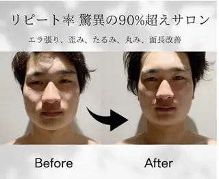 小顔コルギ Hasu+麻布のエステ・リラクイメージ