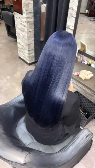 カラー ハイトーンカラー 💚りょうか💚のヘアスタイル