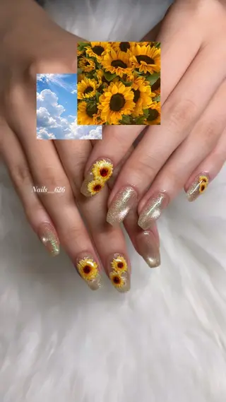 ネイル Nails__626 Ayuのネイルデザイン