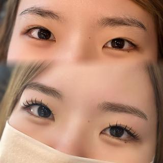 アイブロウ eye🎀nail 🐰ayameのネイルデザイン