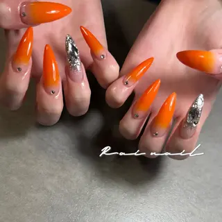 ネイル Rai nail_ Risaのネイルデザイン