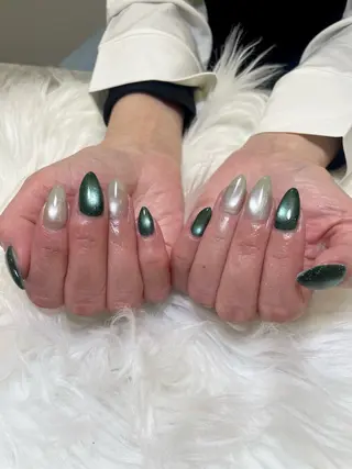 ネイル SunnyRoa aguri ୨୧˖*のネイルデザイン