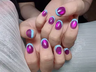 ネイル ユーシーネイルサロン 池田公園店のネイルデザイン
