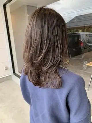ロング 似合わせメンズカット /mizukiのヘアスタイル