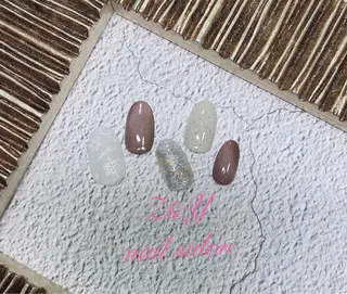 ネイル Z&Y nail salonのネイルデザイン