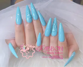 ネイル Ribbonnail salonのネイルデザイン