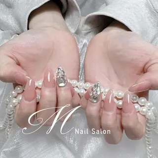 ネイル MNailパラ取扱店 ✨キャンペーン中✨구のネイルデザイン