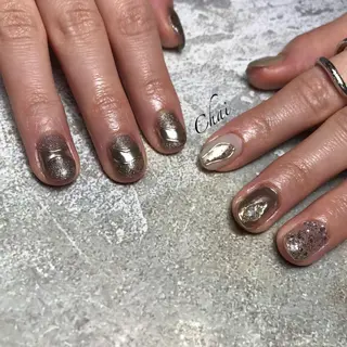 ネイル chai nail &  eye📍鶴橋のネイルデザイン