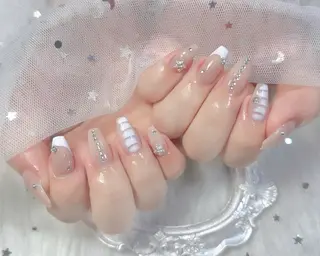 ネイル Hana Nail Salonのネイルデザイン