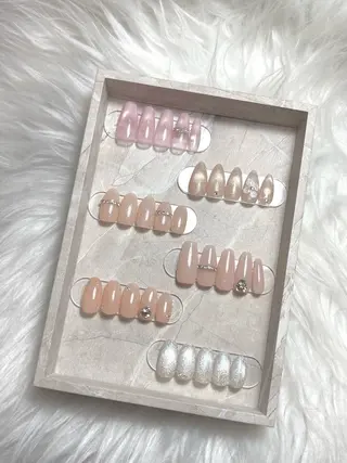 ネイル nail salon Anela🪽🫧のエステ・リラクイメージ