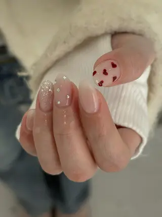 ネイル LETTER_& MINAのネイルデザイン