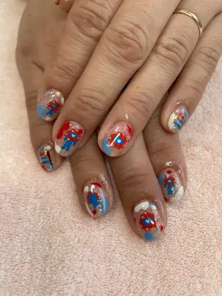 ネイル chii nailのネイルデザイン