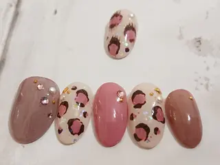 ネイル あんきち のネイルデザイン