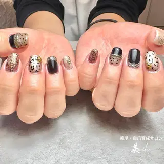 ネイル 美爪・自爪育成サロン 美elu(ビエル)のネイルデザイン