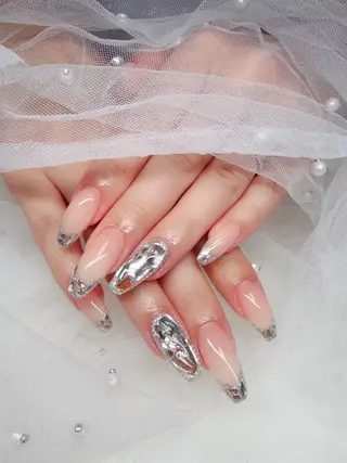 ネイル YUYI.nail salonのネイルデザイン
