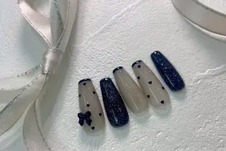 ネイル nail salon quartettoのネイルデザイン