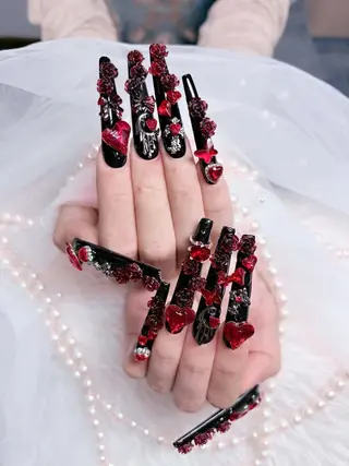 ネイル Julie NailSalonのネイルデザイン