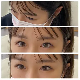 マツエク・マツパ ma-pa eye＆hairのマツエク・マツパデザイン