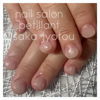 ネイル nail salon petillantのネイルデザイン