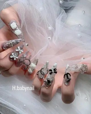ネイル H.baby Nail Salonのネイルデザイン