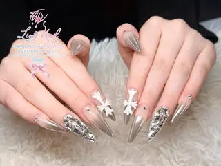 ネイル リナネイル アメ村心斎橋店のネイルデザイン