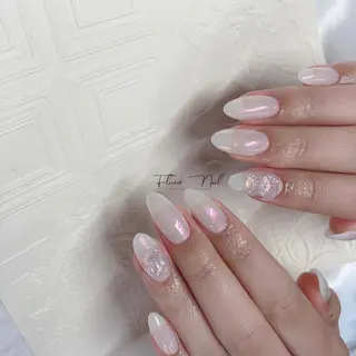 ネイル Flower nailのネイルデザイン