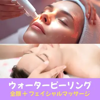 美肌サロンCapri カプリのエステ・リラクイメージ