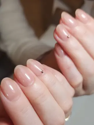 ネイル NailSalon N.中目黒のネイルデザイン