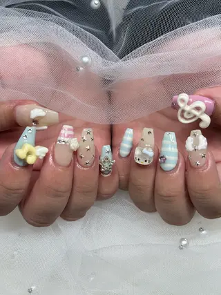 ネイル Sully Nail  Labのネイルデザイン