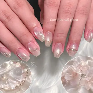 ネイル ルナ 🎀のネイルデザイン