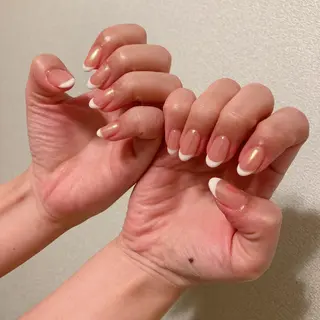 ネイル 地爪育成💅 kanaoanailのネイルデザイン