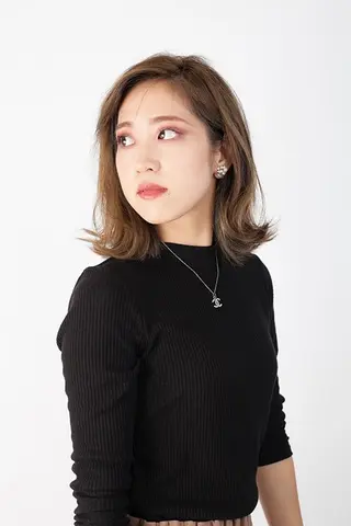 ミディアム Sylph2 Attirer西梅田のマツエク・マツパデザイン