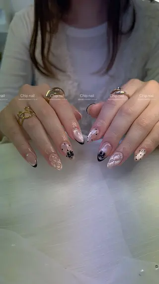 ネイル chip nailのネイルデザイン