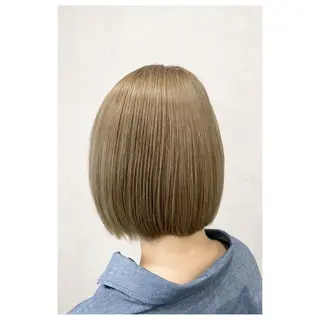 ショート カラー パーマ ヘアアレンジ メンズ キッズ TopStylist ✂︎ Azumaのヘアスタイル