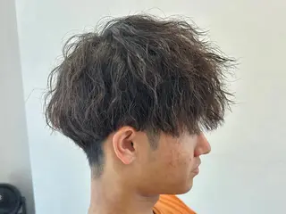 メンズ 千明 大輝のヘアスタイル
