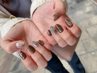 ネイル nailsalon ∞ ﾐｶﾅﾙ ∞のネイルデザイン