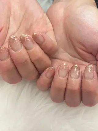 ミディアム aoz asukaのネイルデザイン