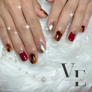 ネイル ネイルサロン Vellのネイルデザイン
